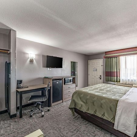 Quality Inn I-10 East Near Frost Bank Center San Antonio Exteriér fotografie