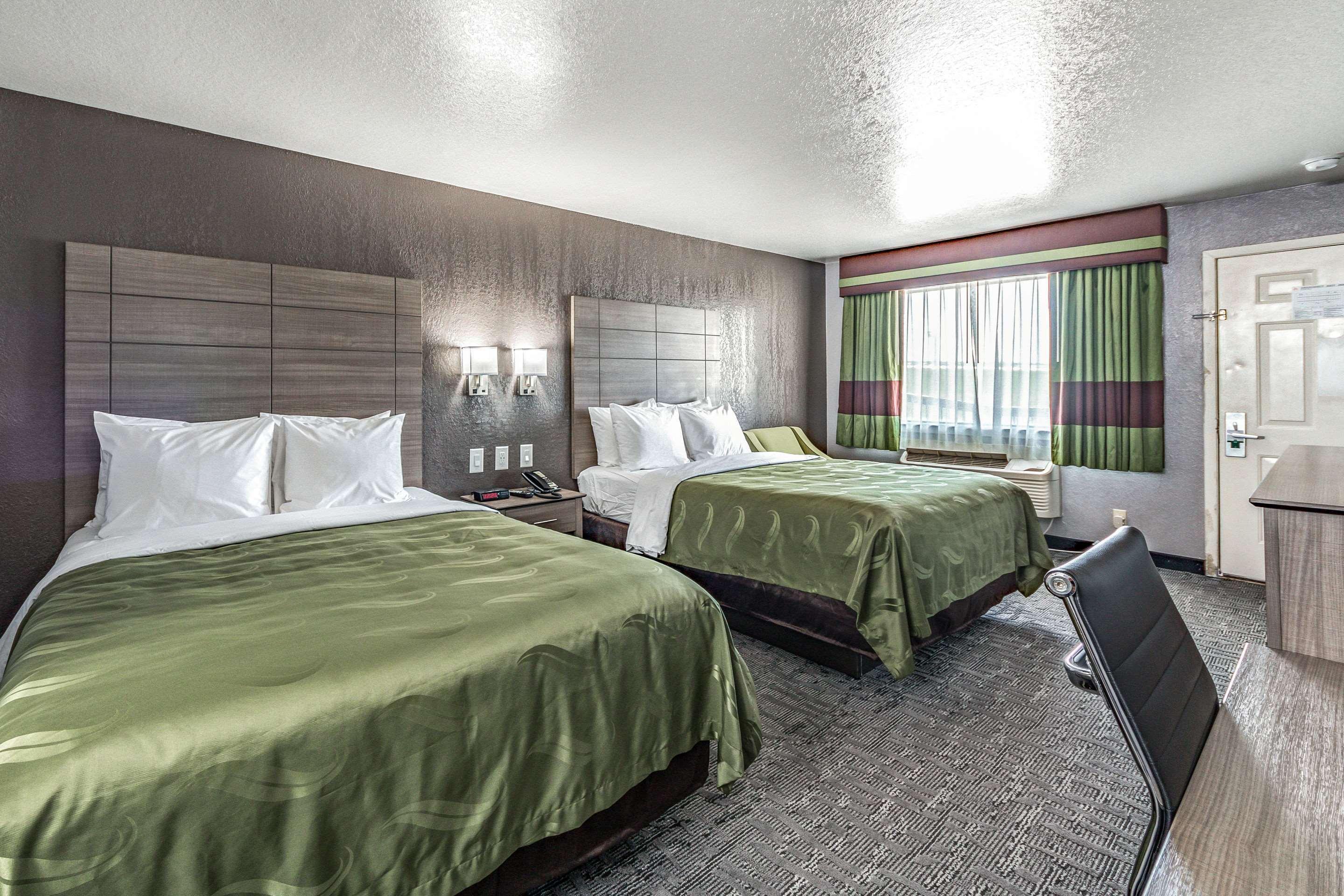 Quality Inn I-10 East Near Frost Bank Center San Antonio Exteriér fotografie