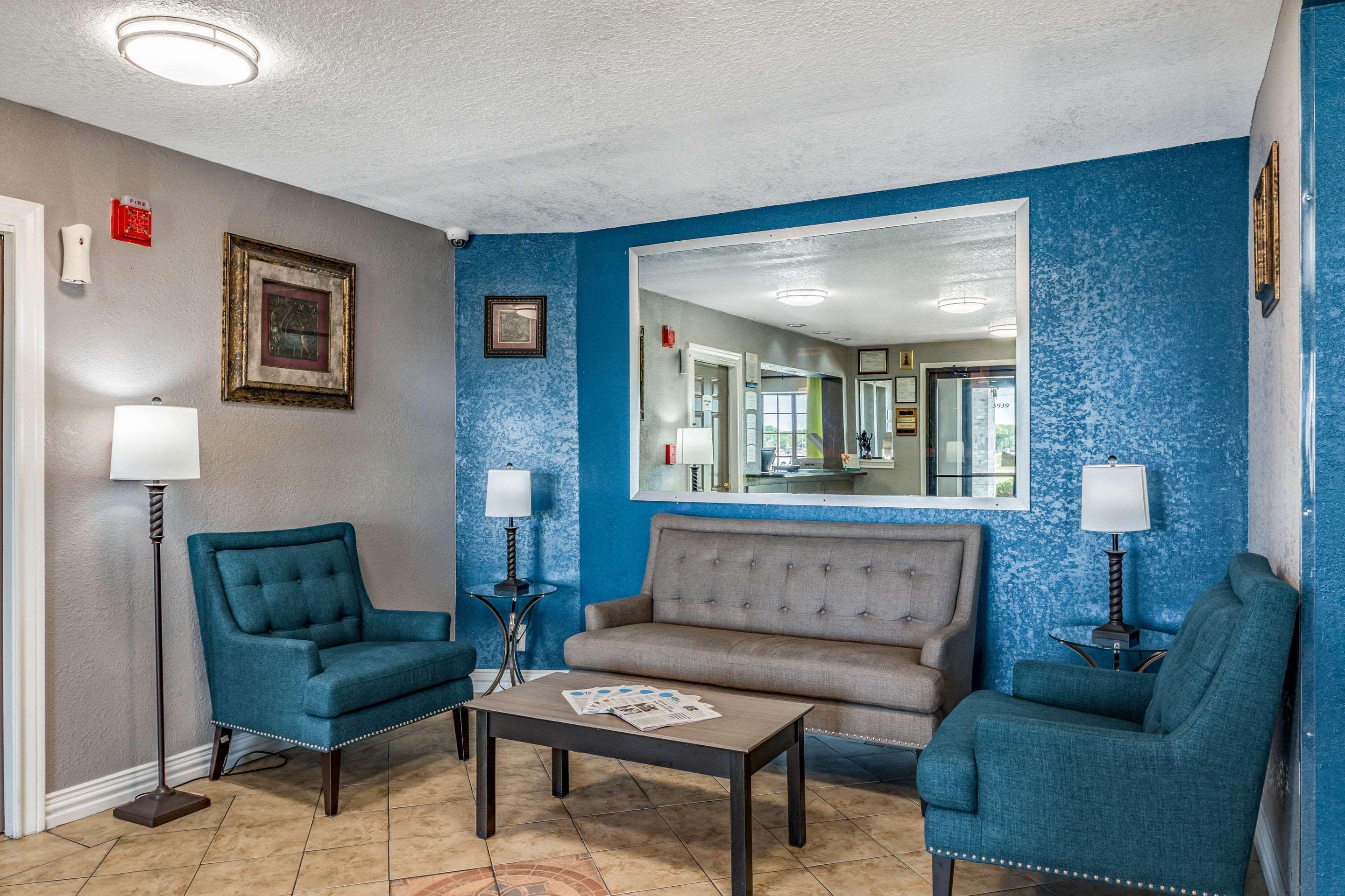 Quality Inn I-10 East Near Frost Bank Center San Antonio Exteriér fotografie