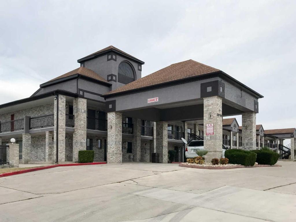 Quality Inn I-10 East Near Frost Bank Center San Antonio Exteriér fotografie