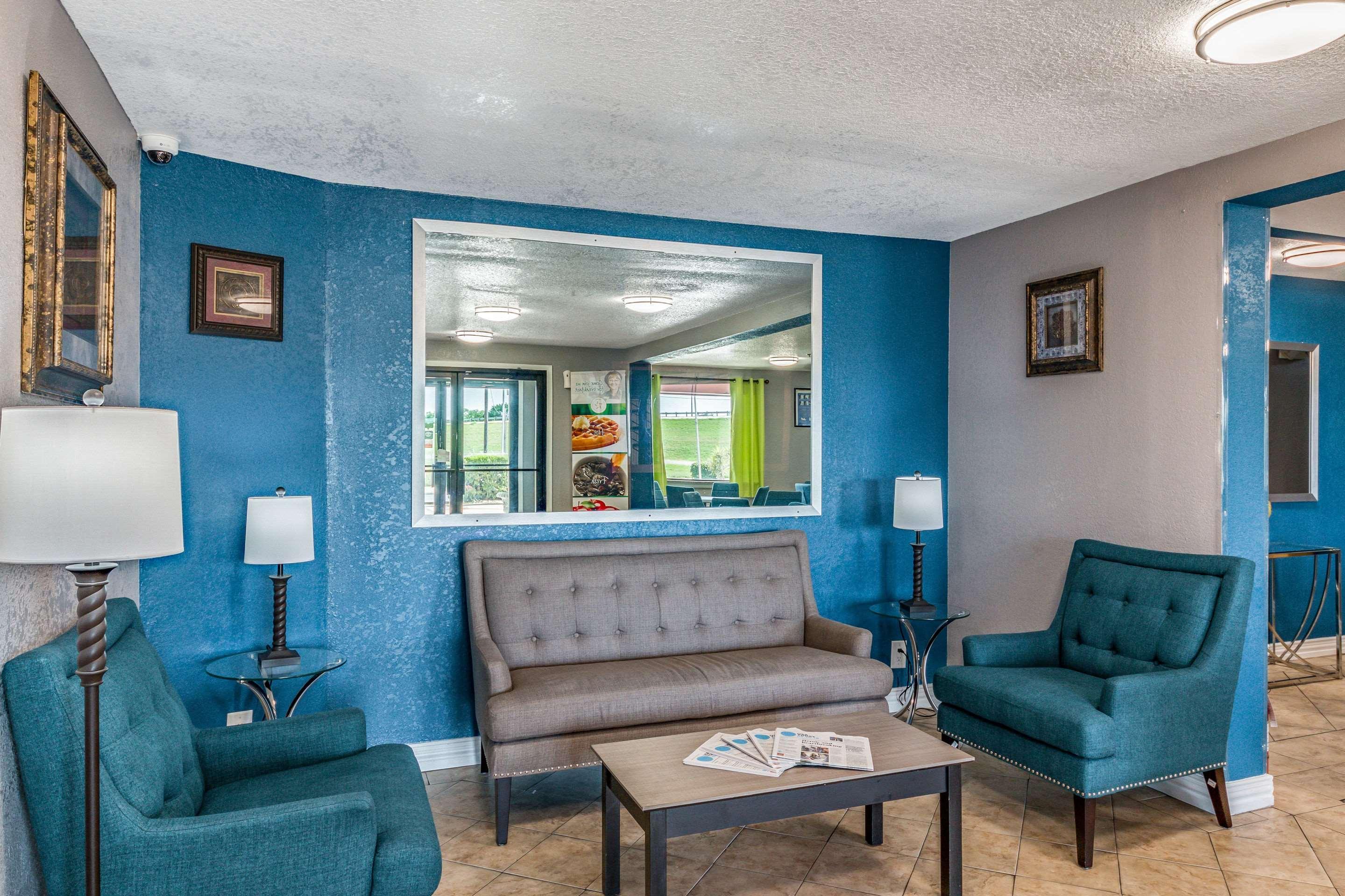 Quality Inn I-10 East Near Frost Bank Center San Antonio Exteriér fotografie