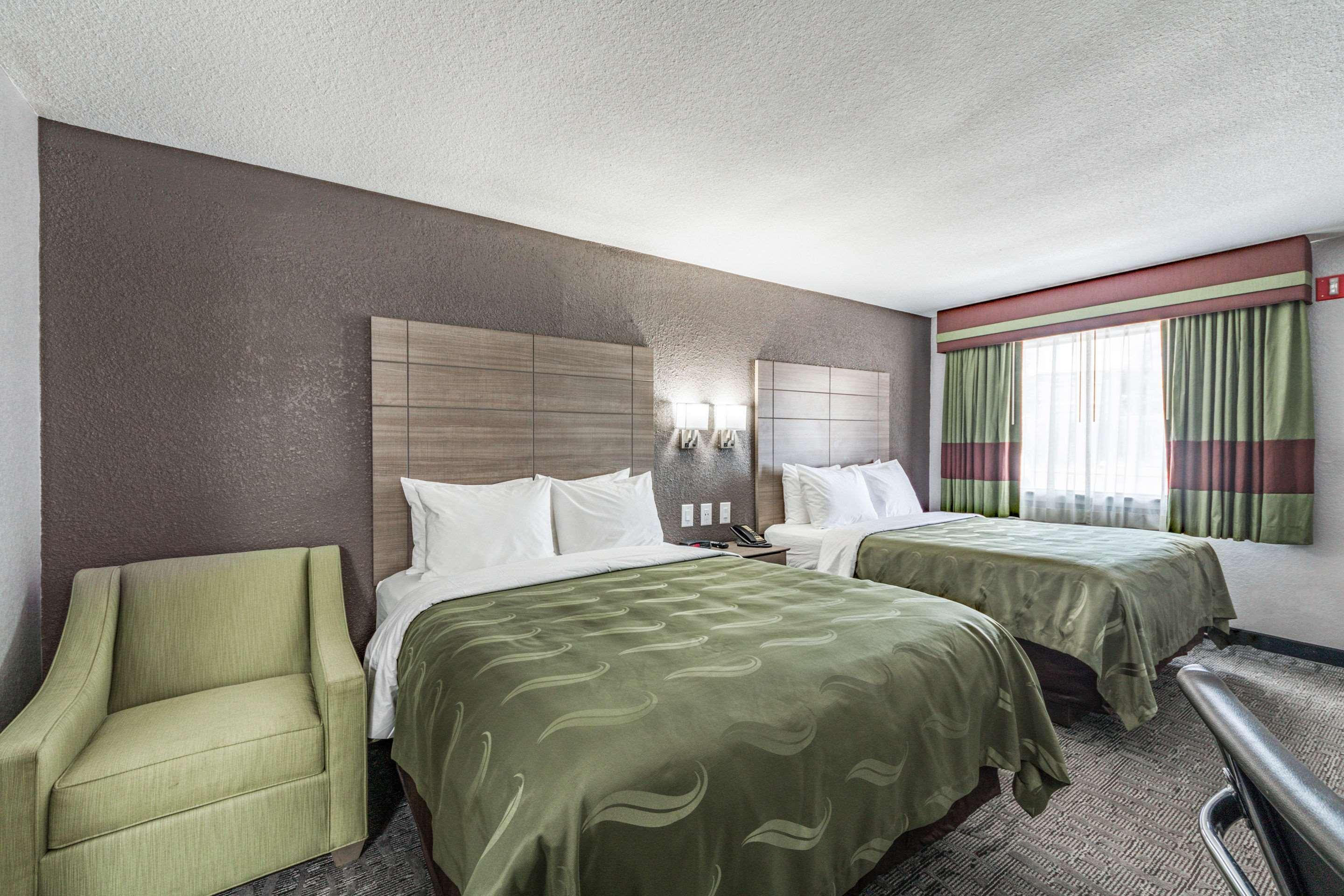 Quality Inn I-10 East Near Frost Bank Center San Antonio Exteriér fotografie