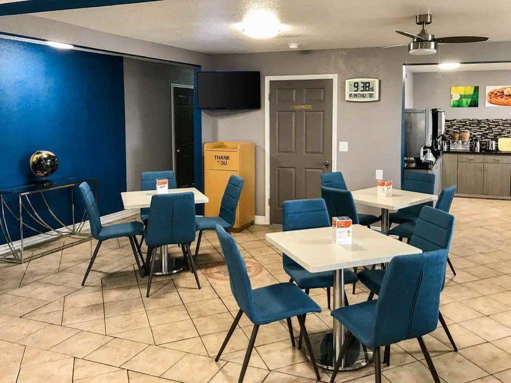 Quality Inn I-10 East Near Frost Bank Center San Antonio Exteriér fotografie